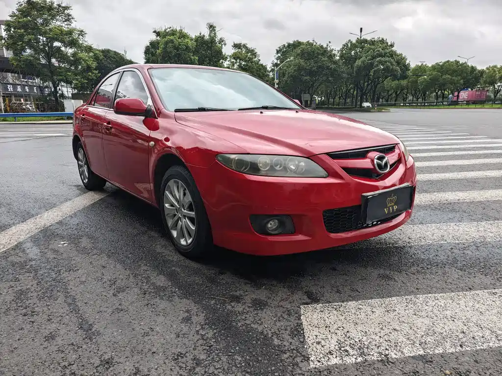 Mazda Mazda6