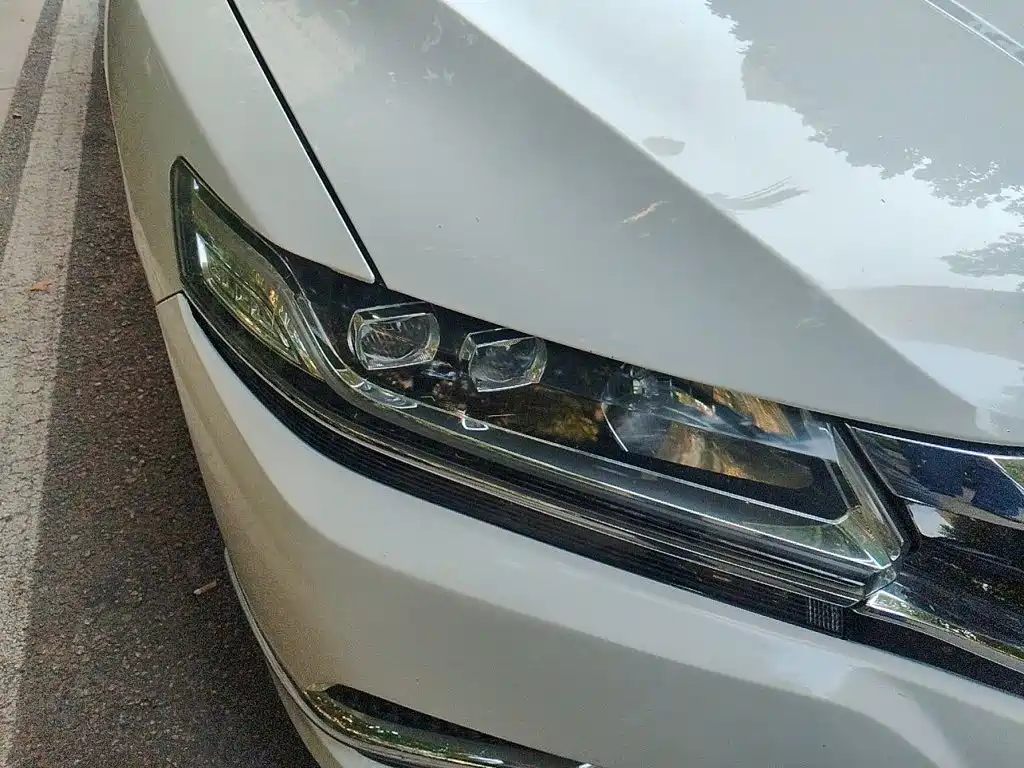 Honda Spirior — миниатюра 8