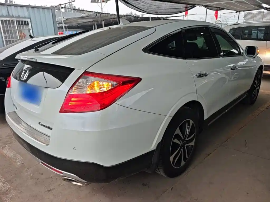 Honda Crosstour — миниатюра 7