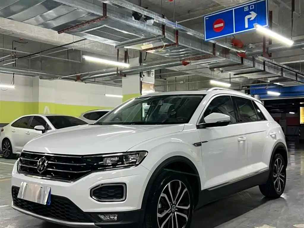Volkswagen T-Roc 2022