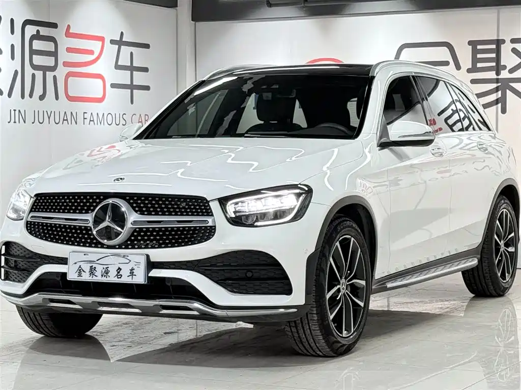 Mercedes-Benz GLC 2019
