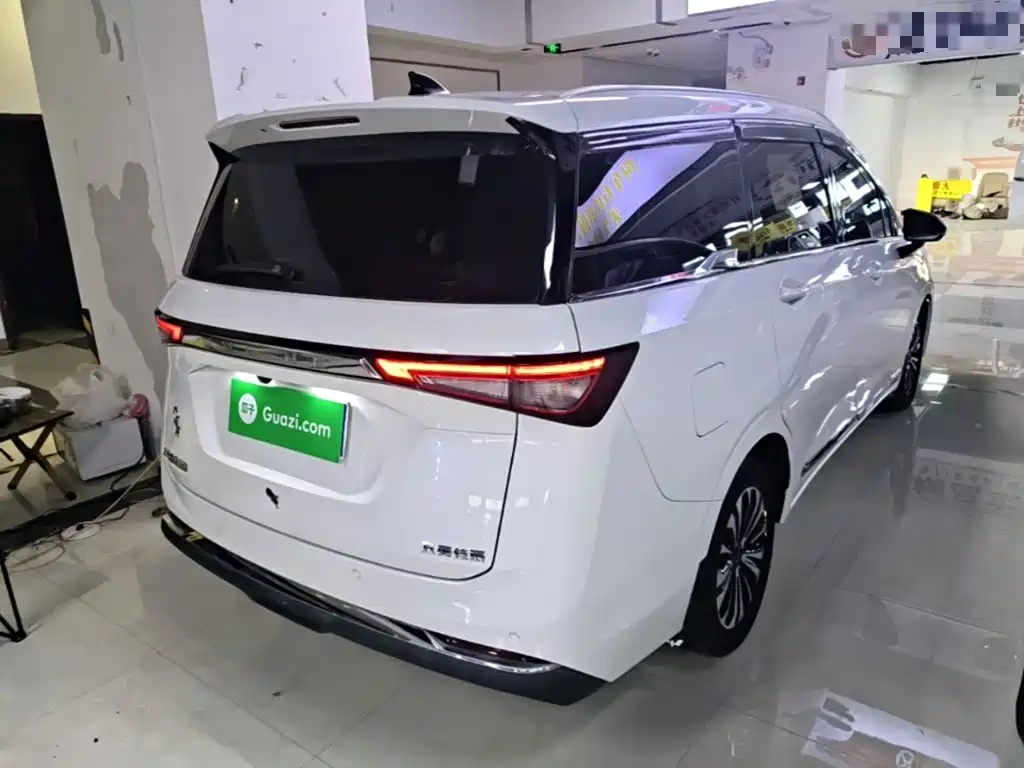 Wuling Jiachen — миниатюра 7