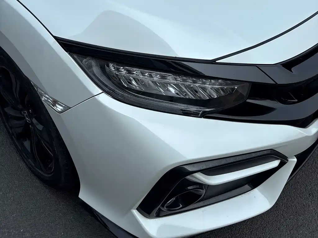 Honda Civic 2021 HATCHBACK 220TURBO CVT