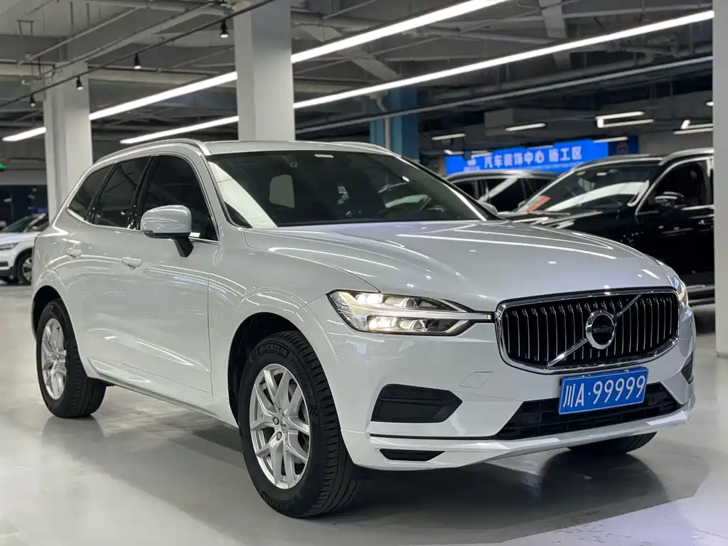 Volvo XC60 2018 T5