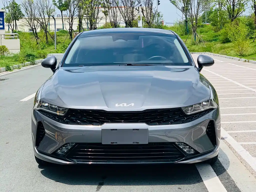 Kia K5 2021 380T GT-Line