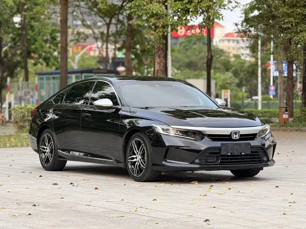 Honda Inspire 2022 2.0L