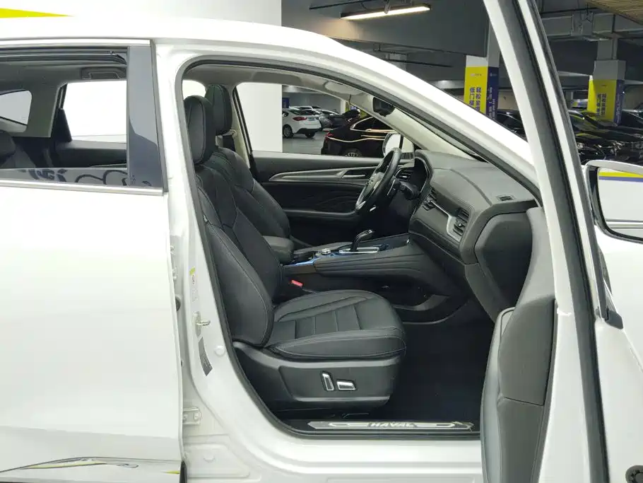 Haval F7 — миниатюра 8