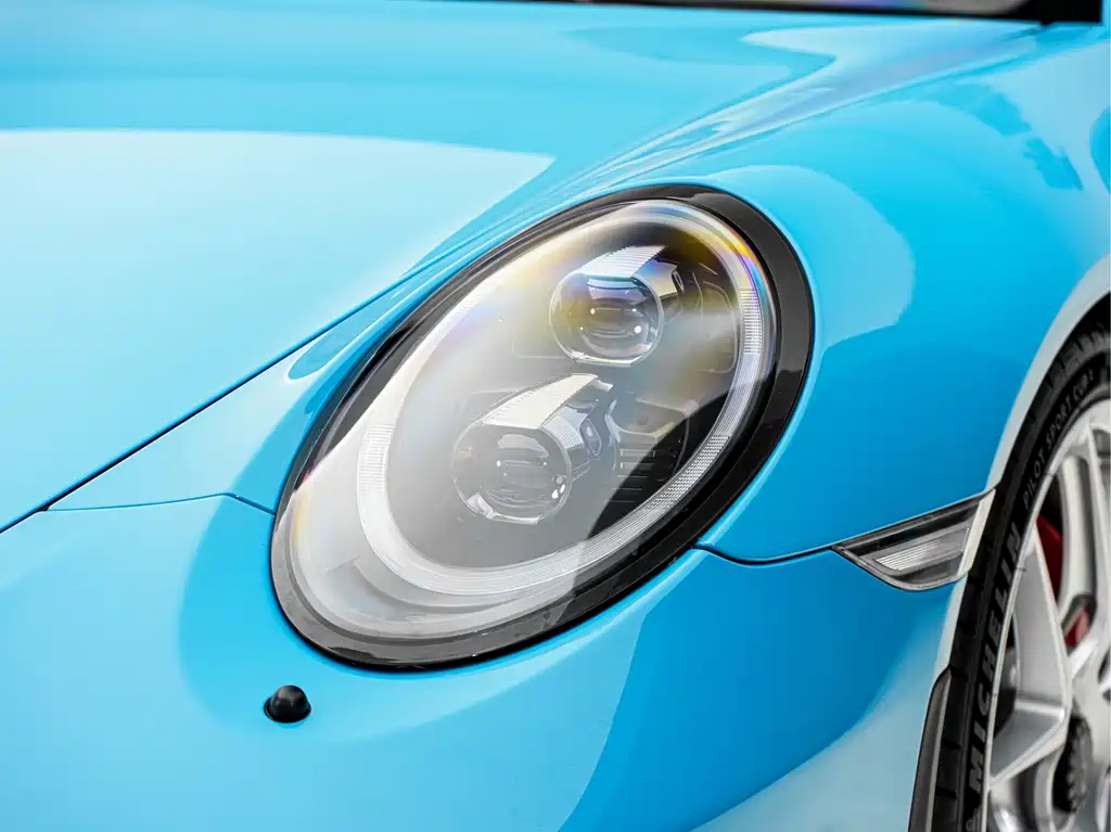 Porsche 911 2018 GT3 4.0L
