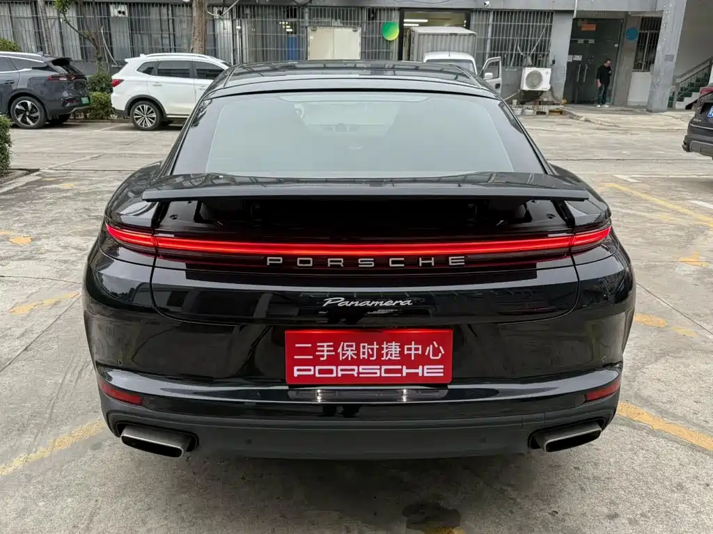 Porsche Panamera 2024 Panamera 2.9T