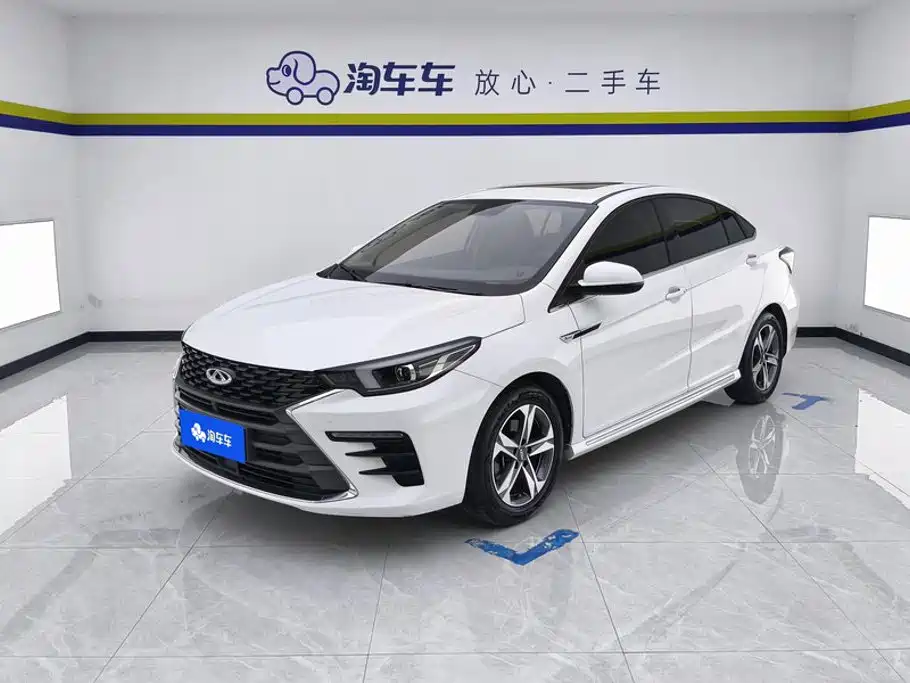 Chery Arrizo 5 PLUS