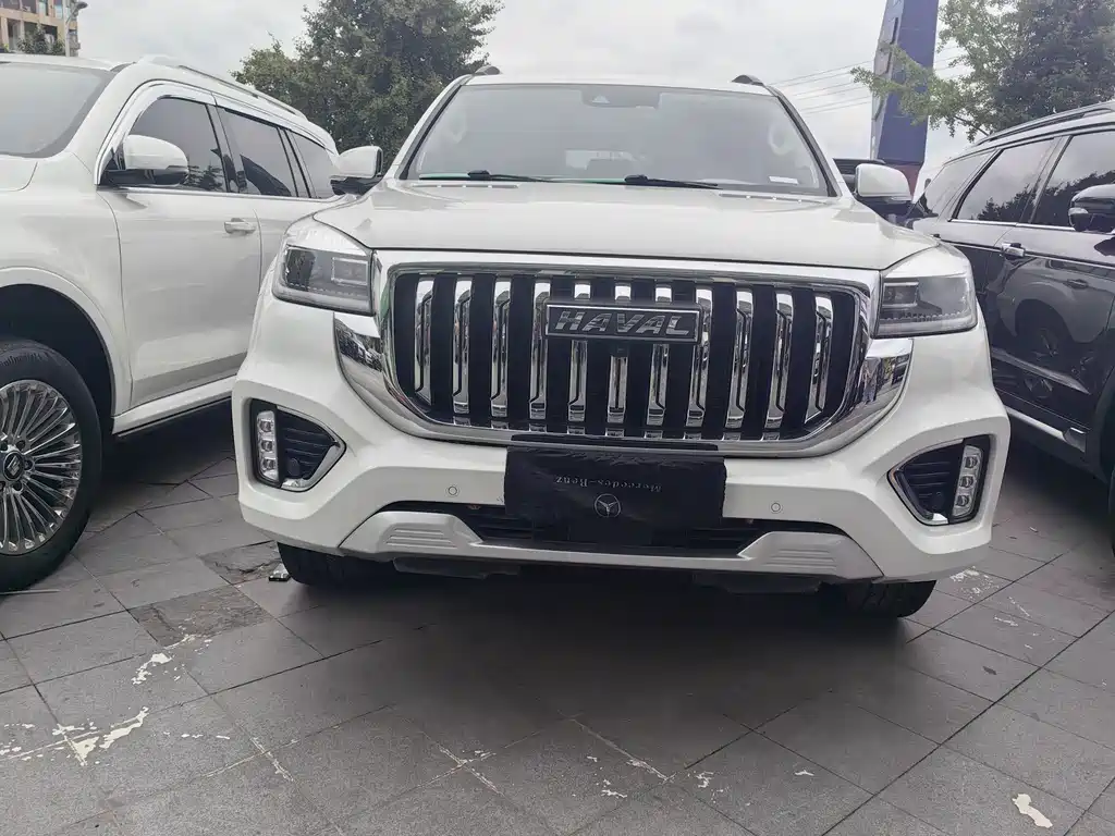 HAVAL H9