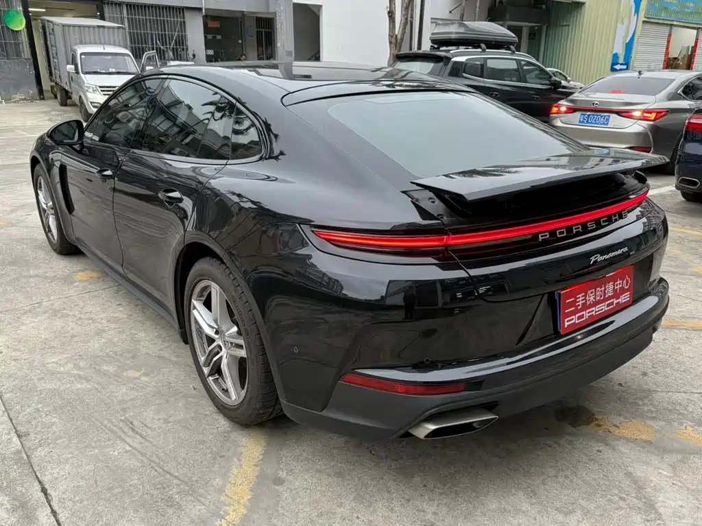 Porsche Panamera 2024 Panamera 2.9T