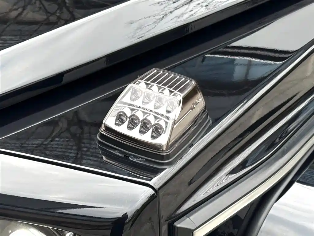 MERCEDES-BENZ G CLASS AMG