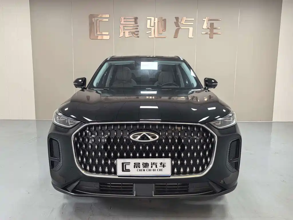Chery Tiggo 8L — миниатюра 2