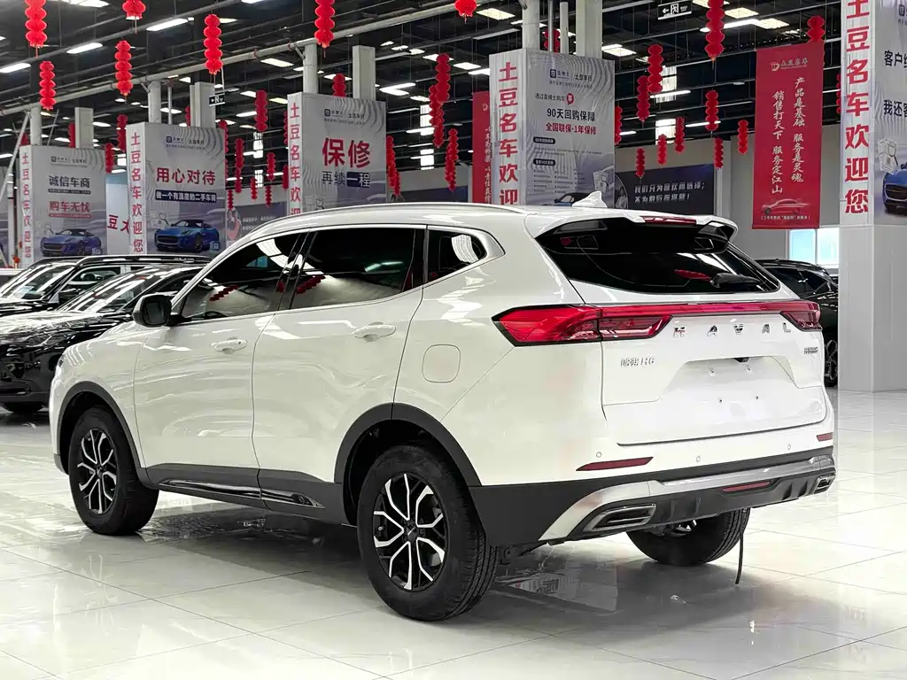 HAVAL H6