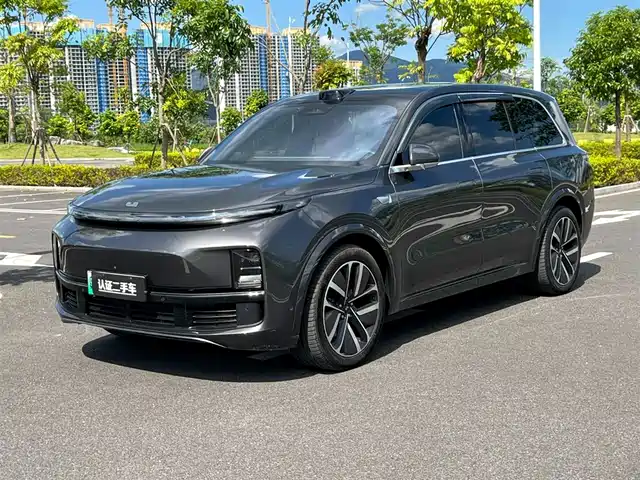 IDEAL CAR IDEAL L9 2023