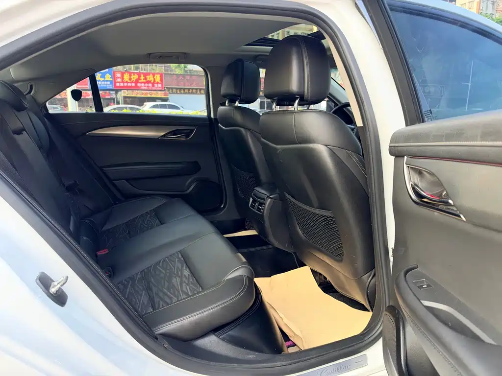 Cadillac ATS-L — миниатюра 13