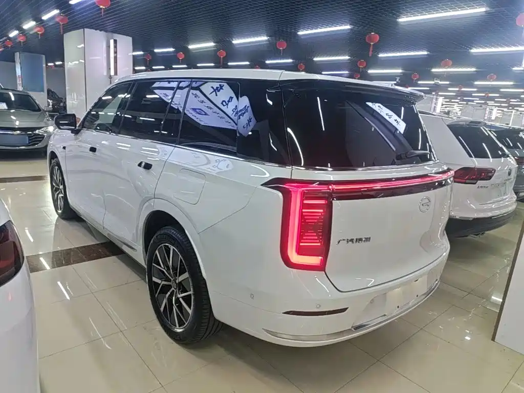 GAC Motor Trumpchi Xiangwang S9 — миниатюра 5