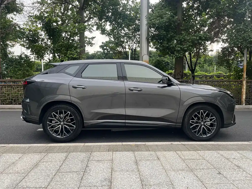 Changan UNI-Z — миниатюра 12
