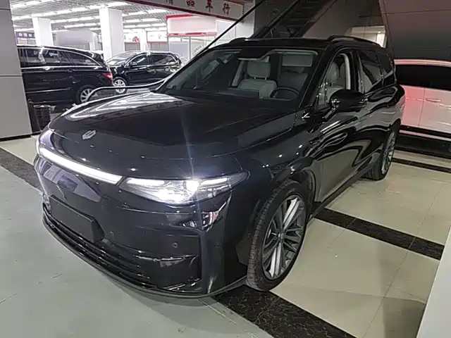 2024 Leapmotor C16