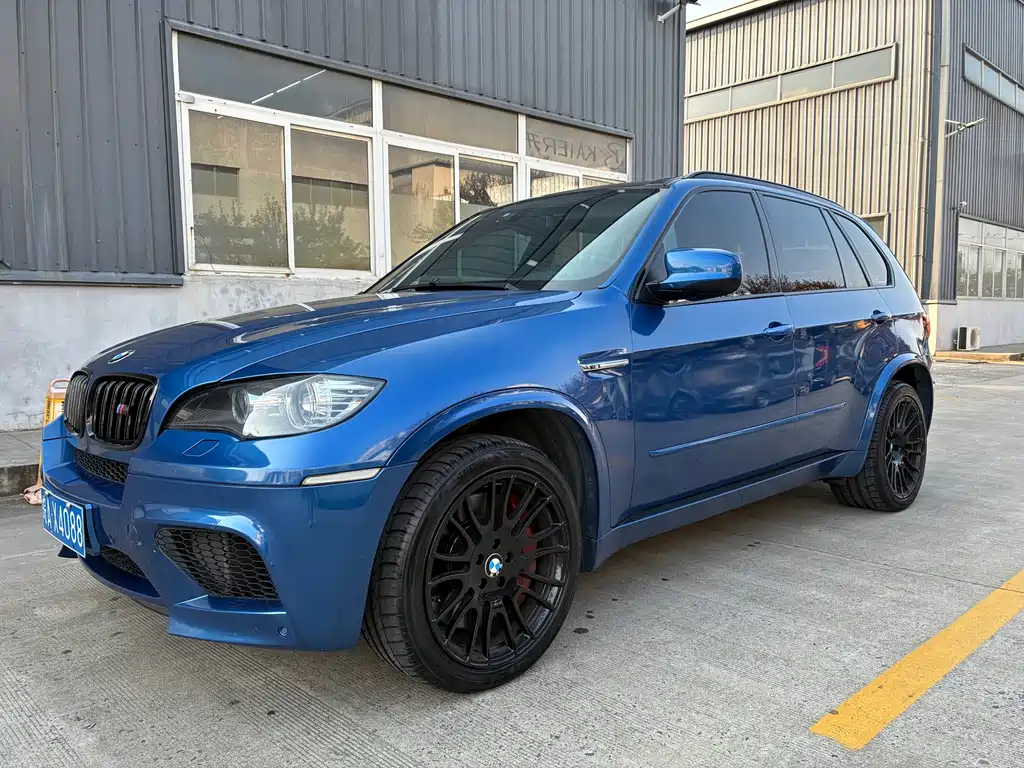BMW X5 M