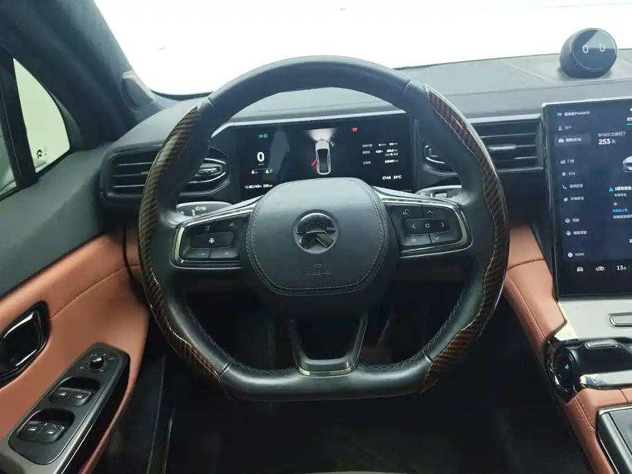 NIO EC6 — миниатюра 15
