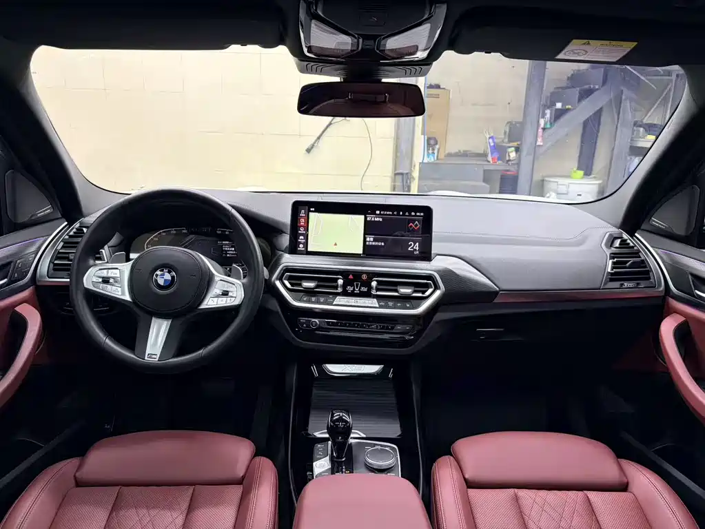 BMW X3 2023 xDrive30i Premium M