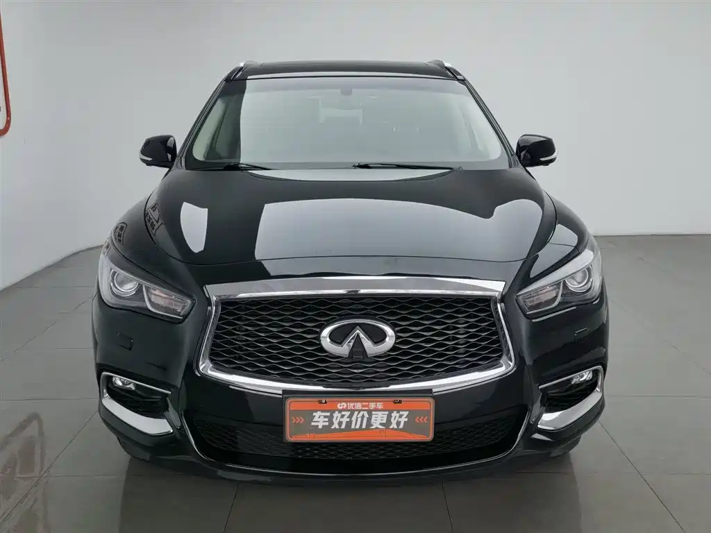 INFINITI QX60