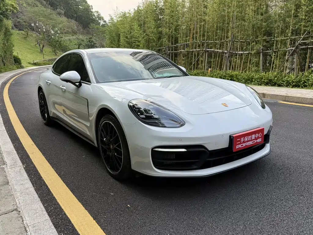 Porsche Panamera — миниатюра 3