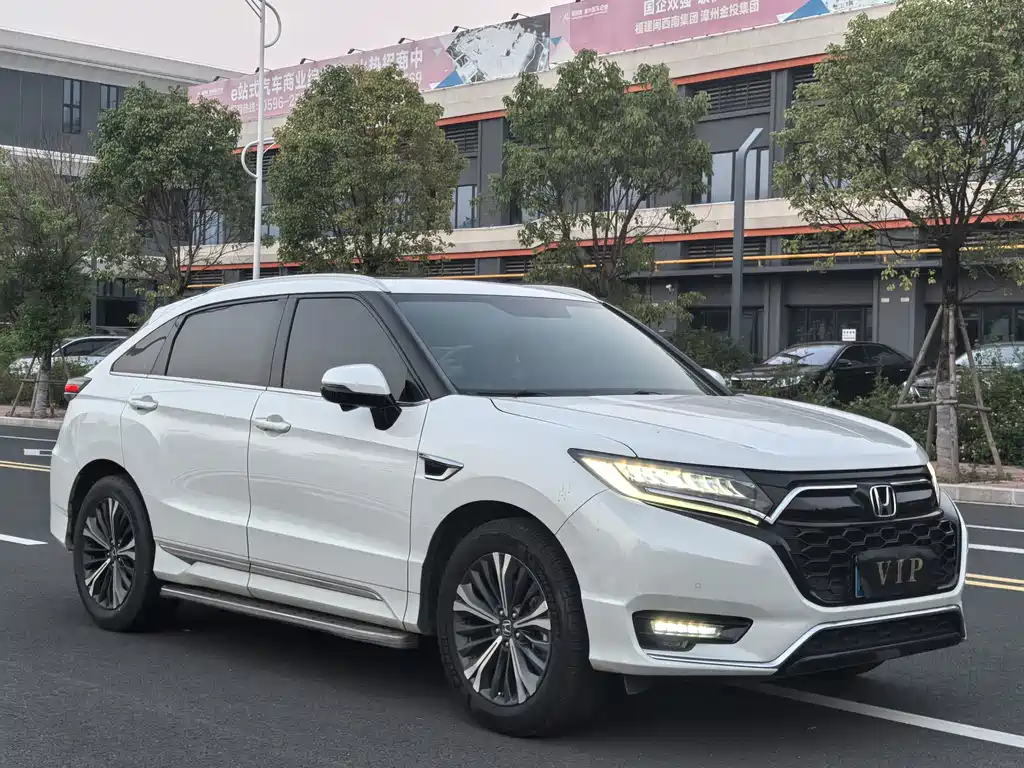 Honda UR-V — миниатюра 3