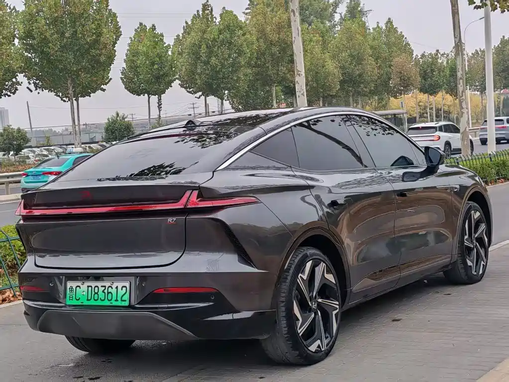 Roewe Feifan R7 — миниатюра 6