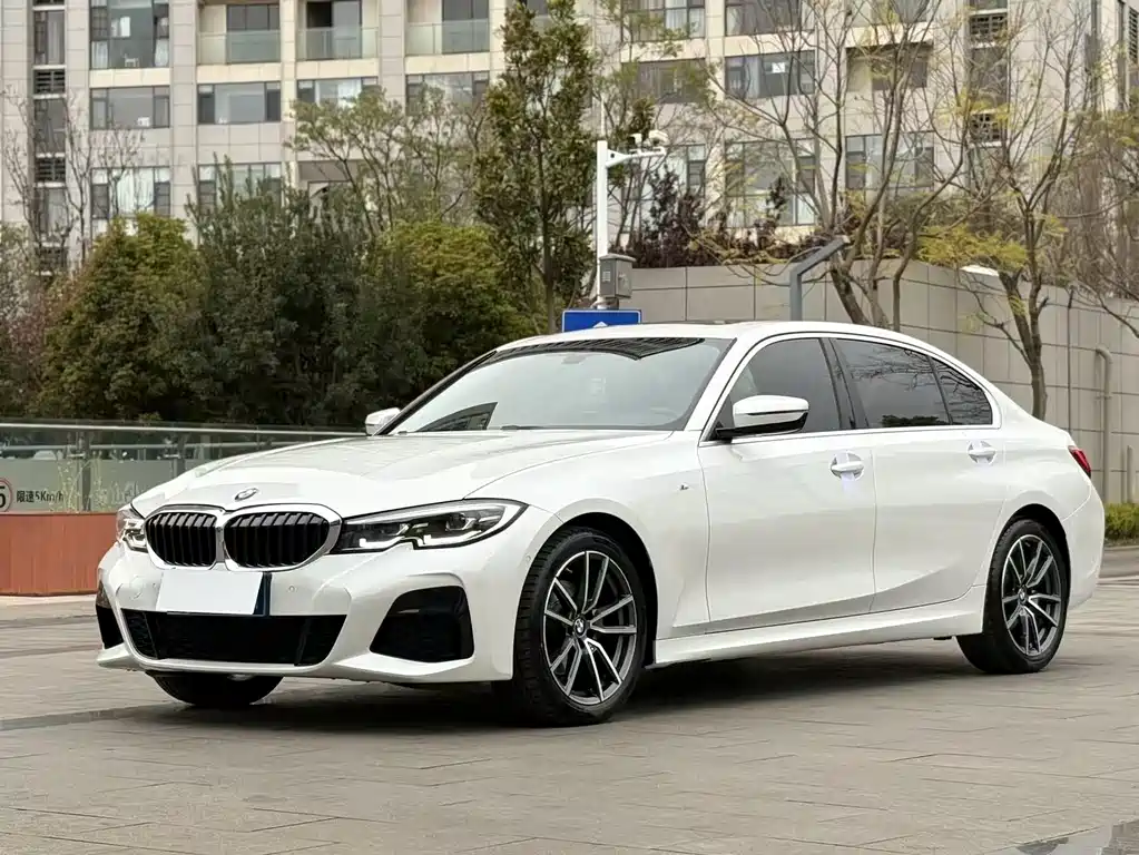 BMW 3 Series 2020