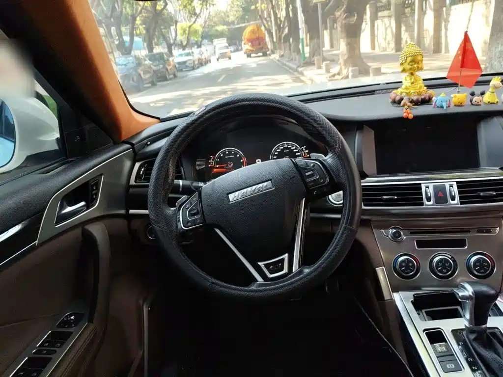 Haval H7 — миниатюра 6