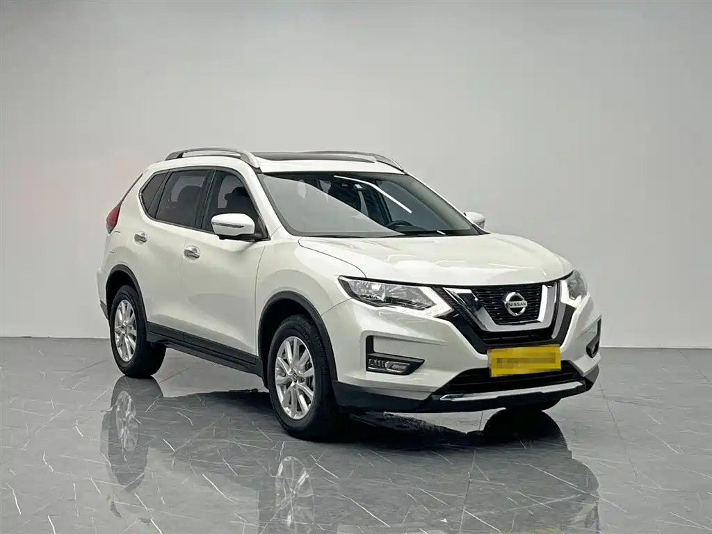 NISSAN QIJUN