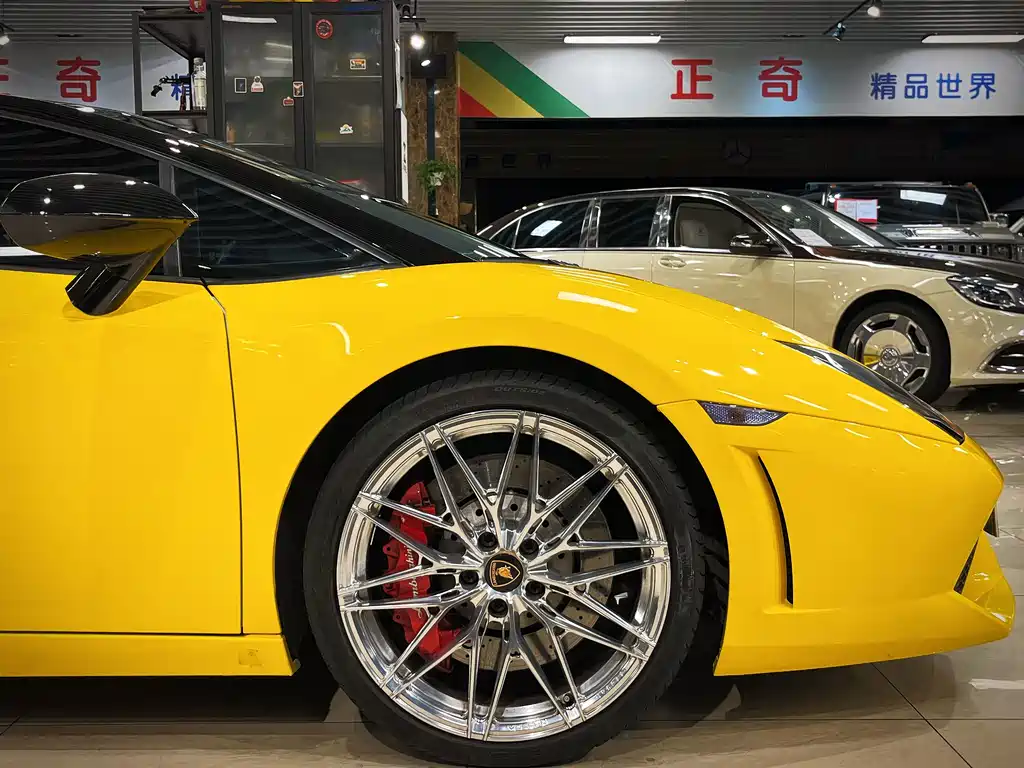 Lamborghini Gallardo — миниатюра 9
