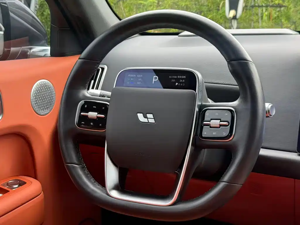 Li Auto Li L7 — миниатюра 8