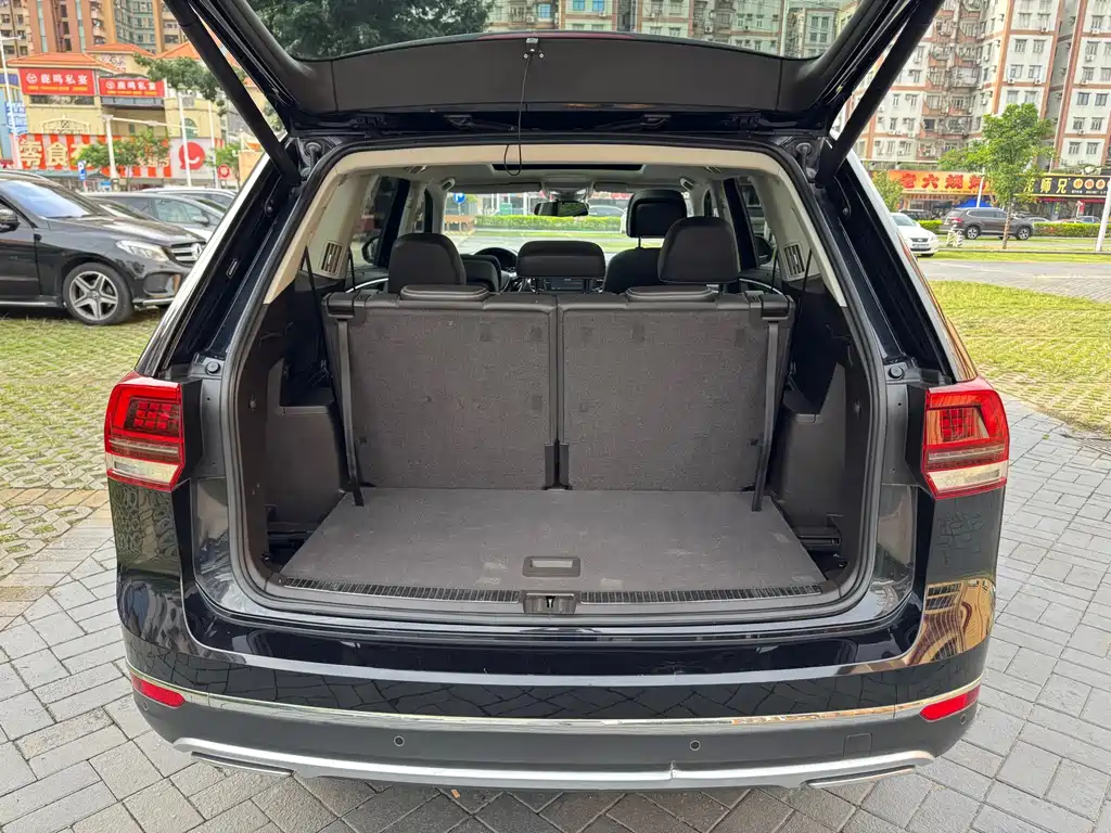 Volkswagen Teramont — миниатюра 19