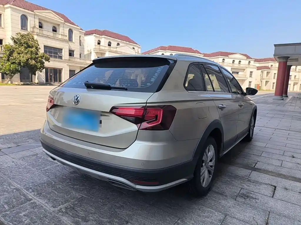 Volkswagen C-Trek — миниатюра 7