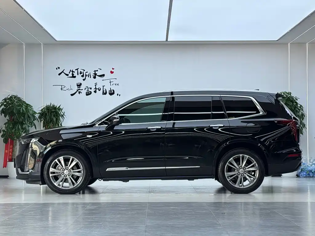 Cadillac XT6 — миниатюра 19