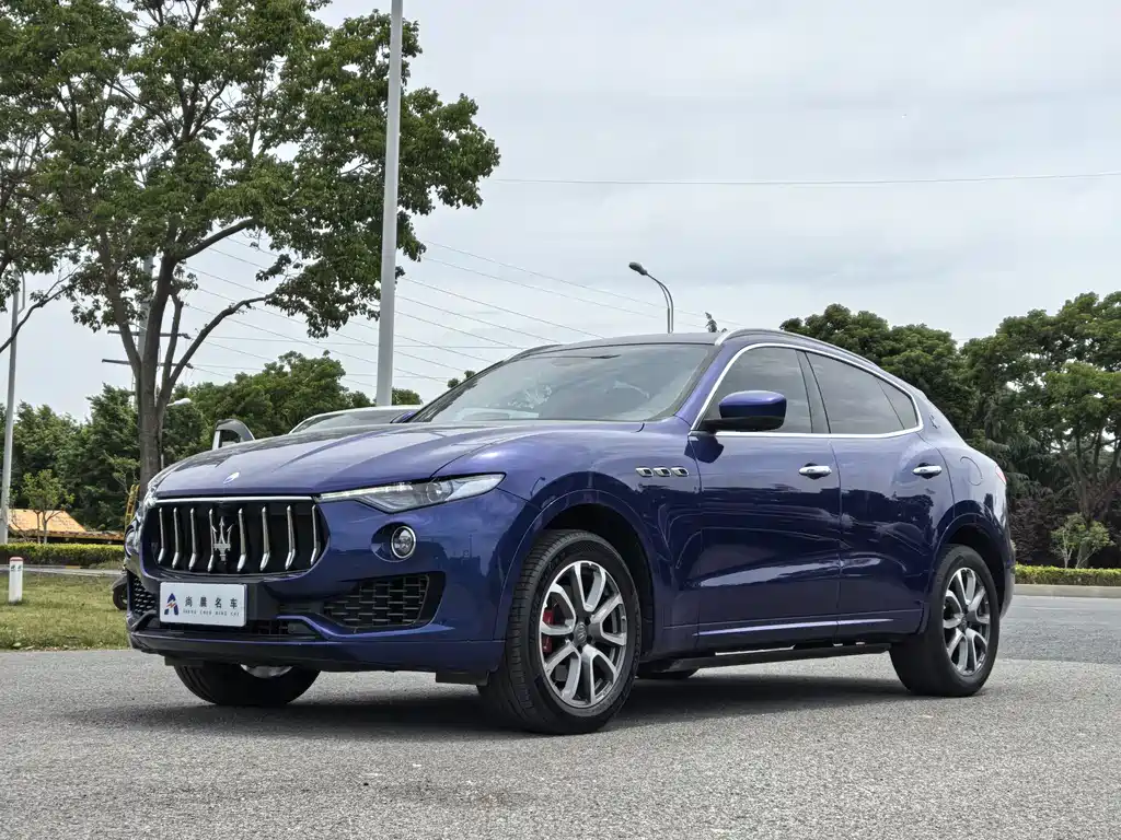 Maserati Levante 2018