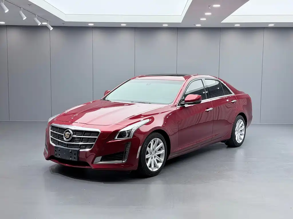 Cadillac CTS