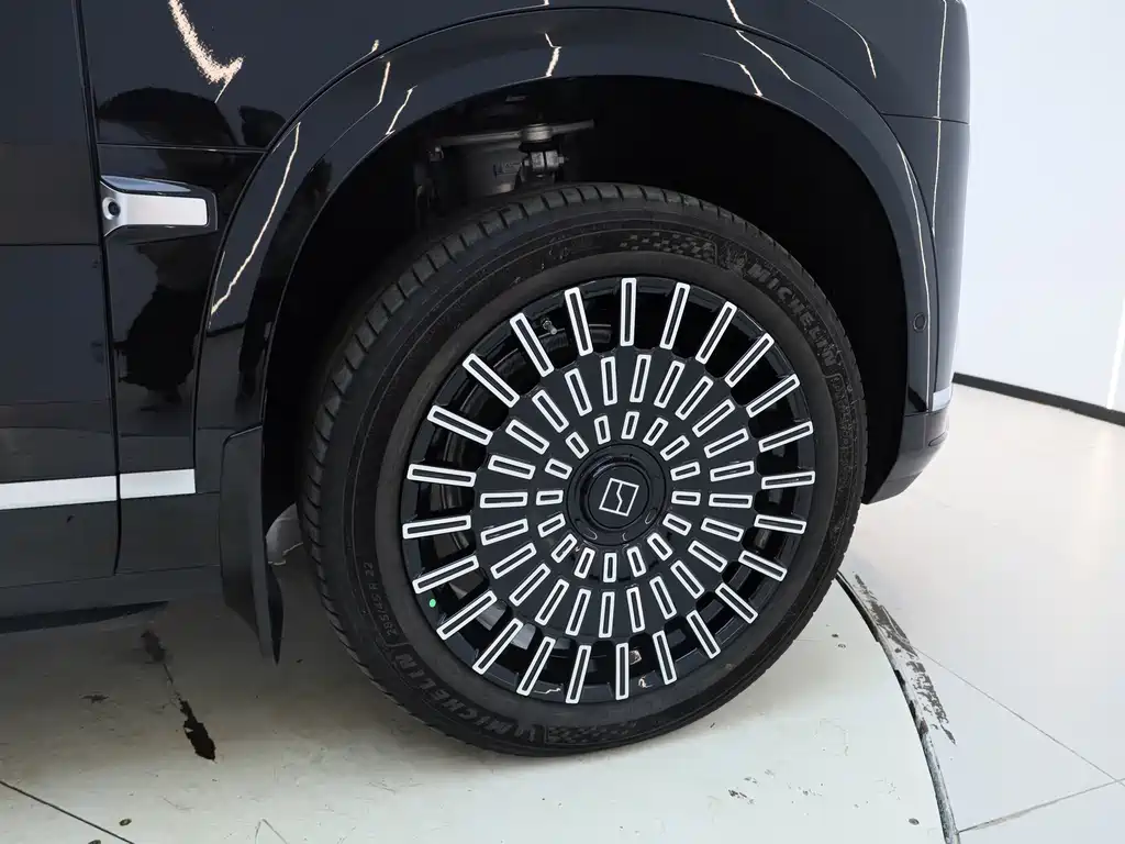 Zeekr 9X 2025 Ultra 70kWh