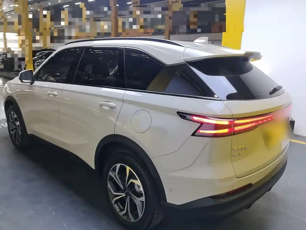Haval Xiaolong MAX — миниатюра 5