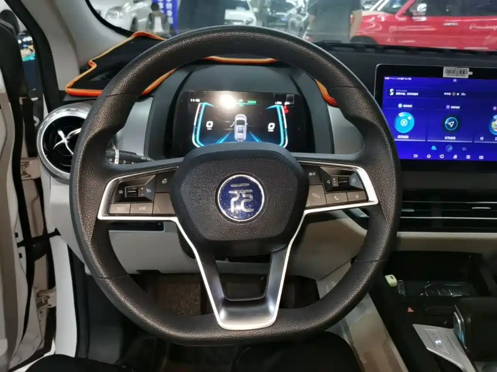 BYD Yuan Pro - фото 11