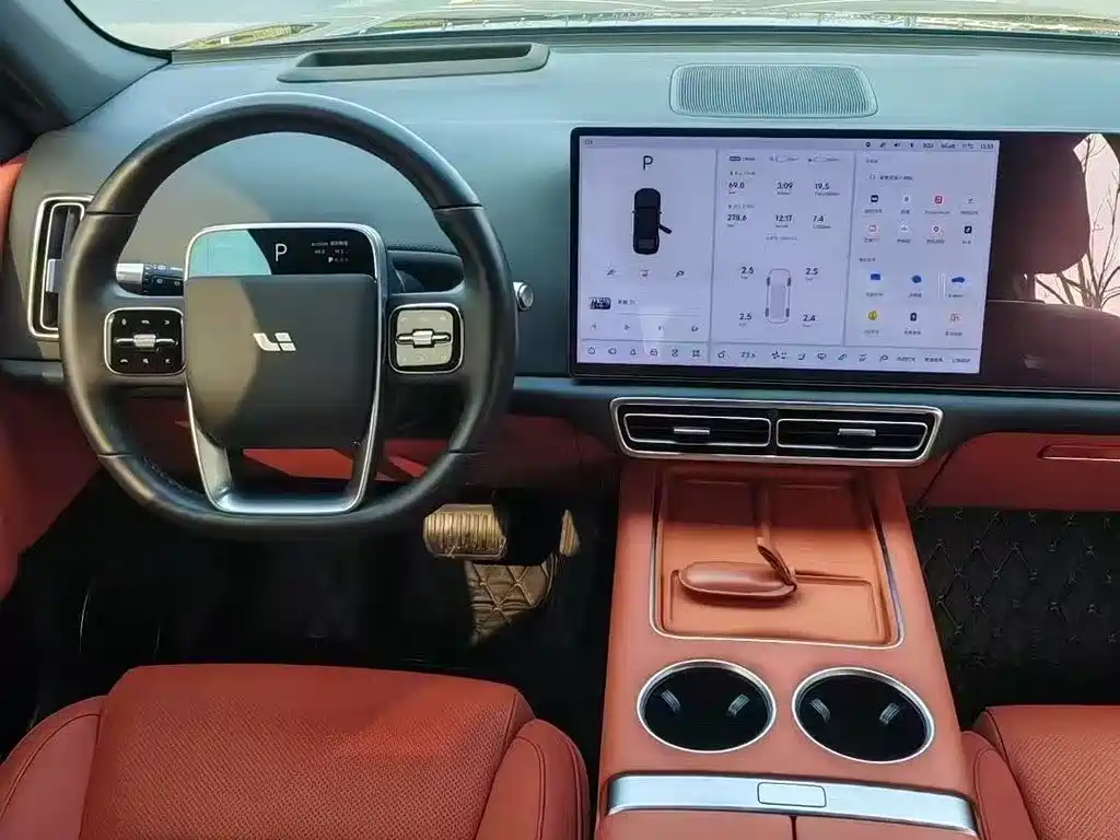 Li Auto IDEAL L6