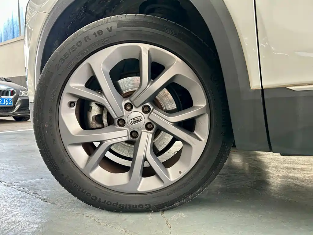 Qoros Qoros 7 — миниатюра 19