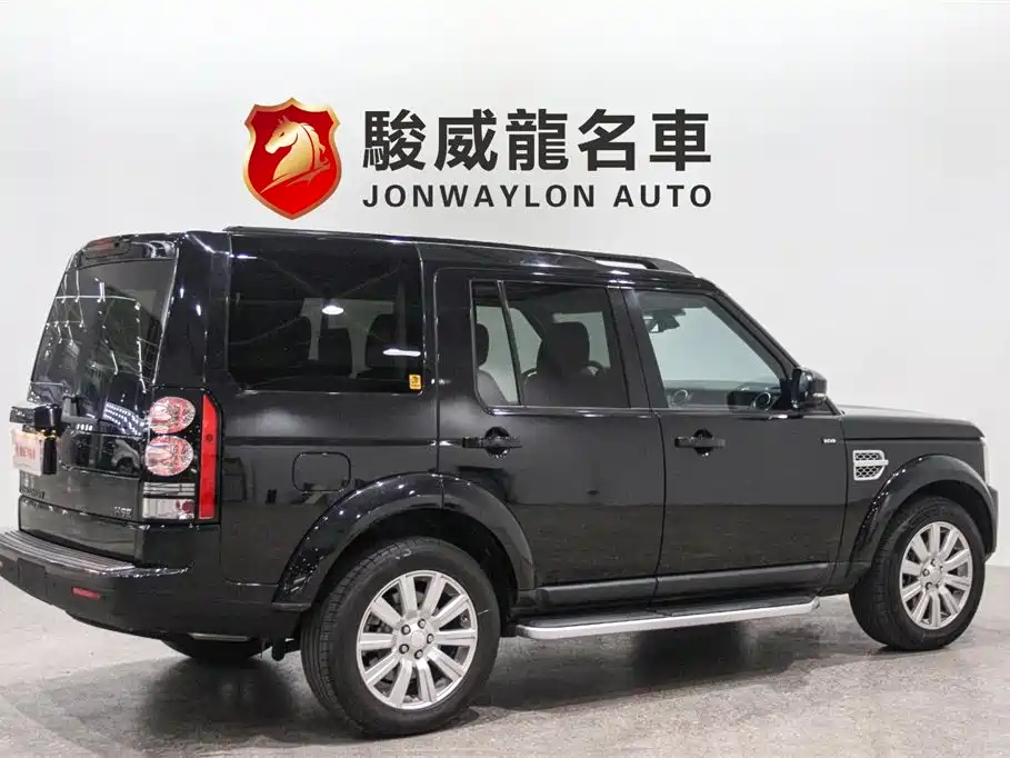 Land Rover Discovery 2014 3.0 SC V6 HSE