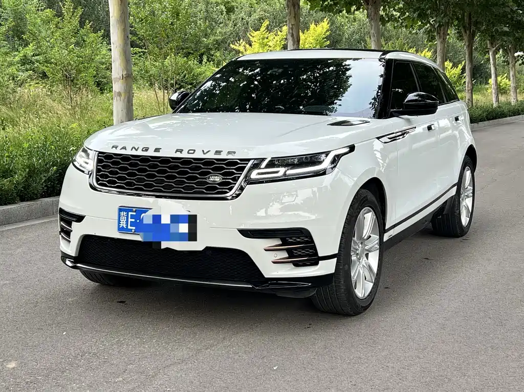 Land Rover Velar 2021