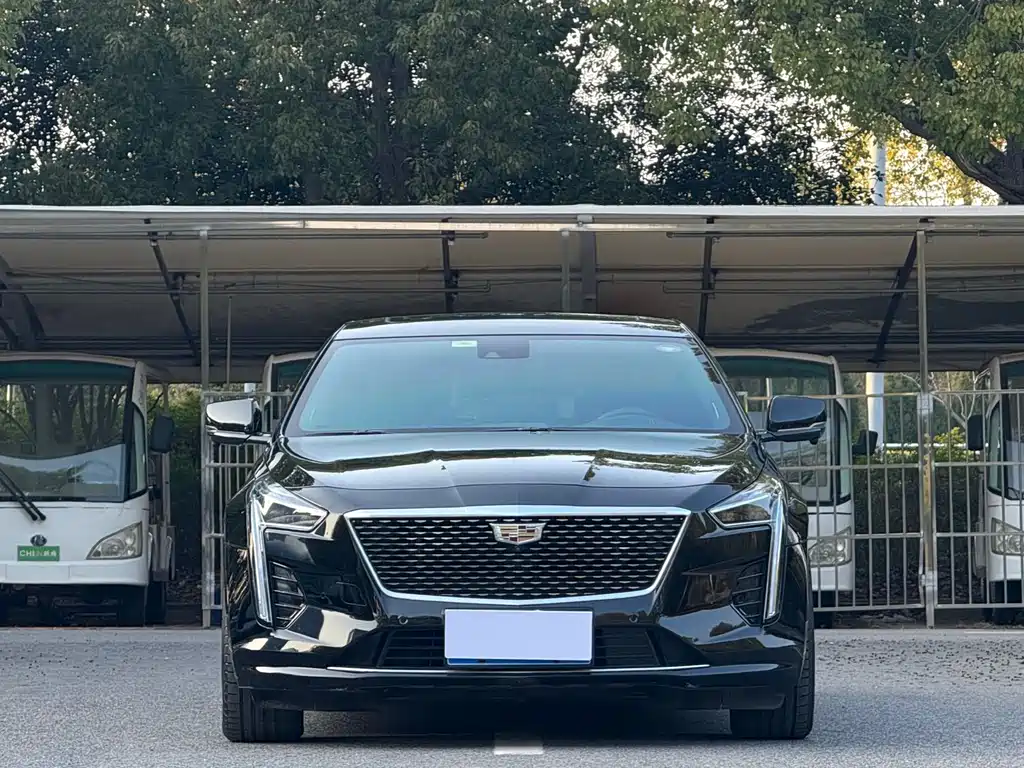 Cadillac CT6 2019 40T