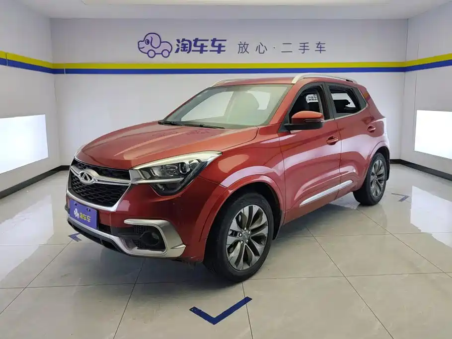 Chery Tiggo 5x
